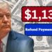 $1,130 Refund Payment 2025- Disbursements Begin For Seniors Nationwide