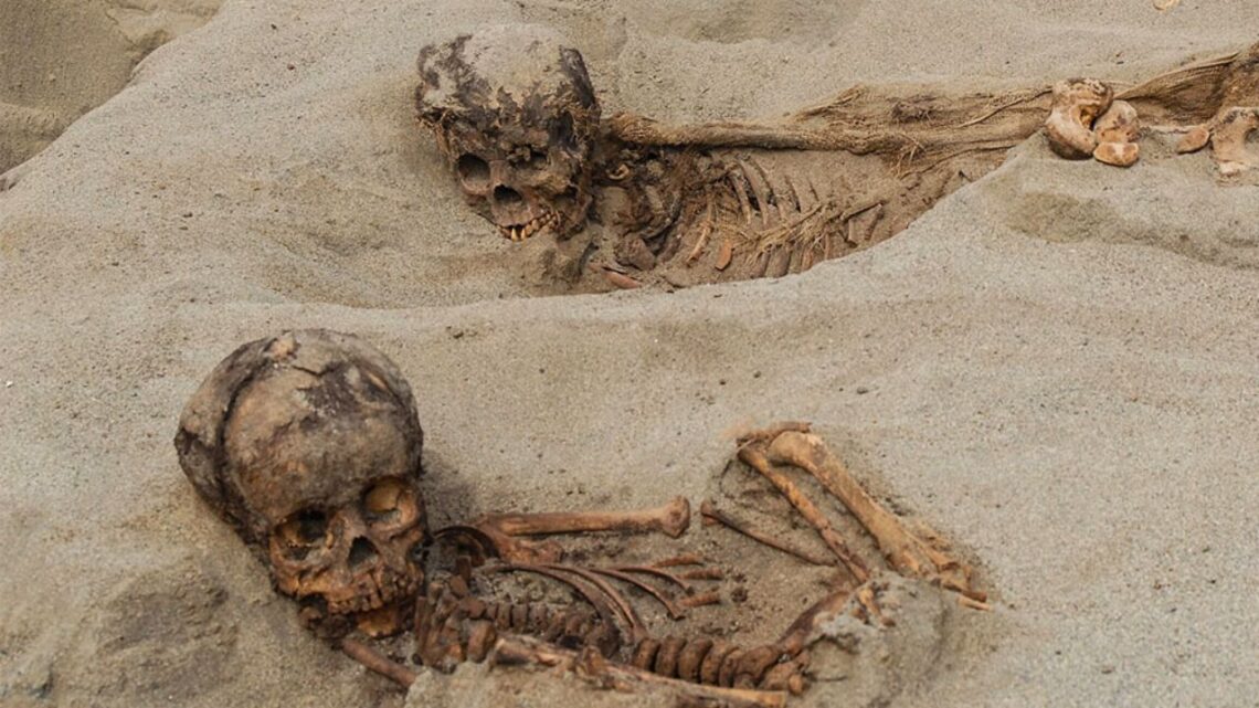 140 Children Sacrificed To Please The Gods - A Dark Discovery In Peru
