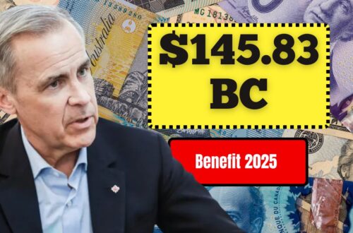 $145.83 BC Family Benefit 2025 – Check Who Qualifies And When Payments Arrive