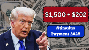 $1,500 + $202 Stimulus Payment Coming In October 2025 – See If You Qualify