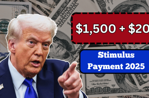 $1,500 + $202 Stimulus Payment Coming In October 2025 – See If You Qualify