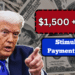 $1,500 + $202 Stimulus Payment Coming In October 2025 – See If You Qualify