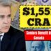 $1,551 CRA Seniors Benefit In Canada- Who Qualifies & When You Get It