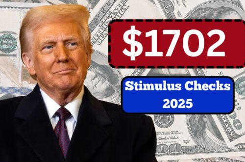 $1702 Stimulus Checks 2025- Stimulus For Everyone?