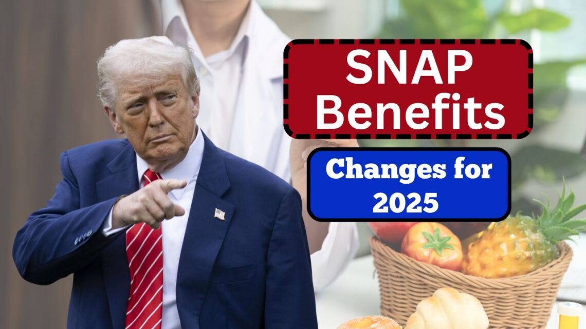 2025 SNAP Changes- Proving 80 Hours Of Work Or Participation Needed To Retain Benefits