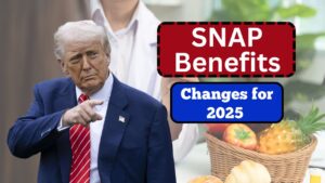 2025 SNAP Changes- Proving 80 Hours Of Work Or Participation Needed To Retain Benefits