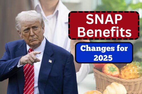 2025 SNAP Changes- Proving 80 Hours Of Work Or Participation Needed To Retain Benefits