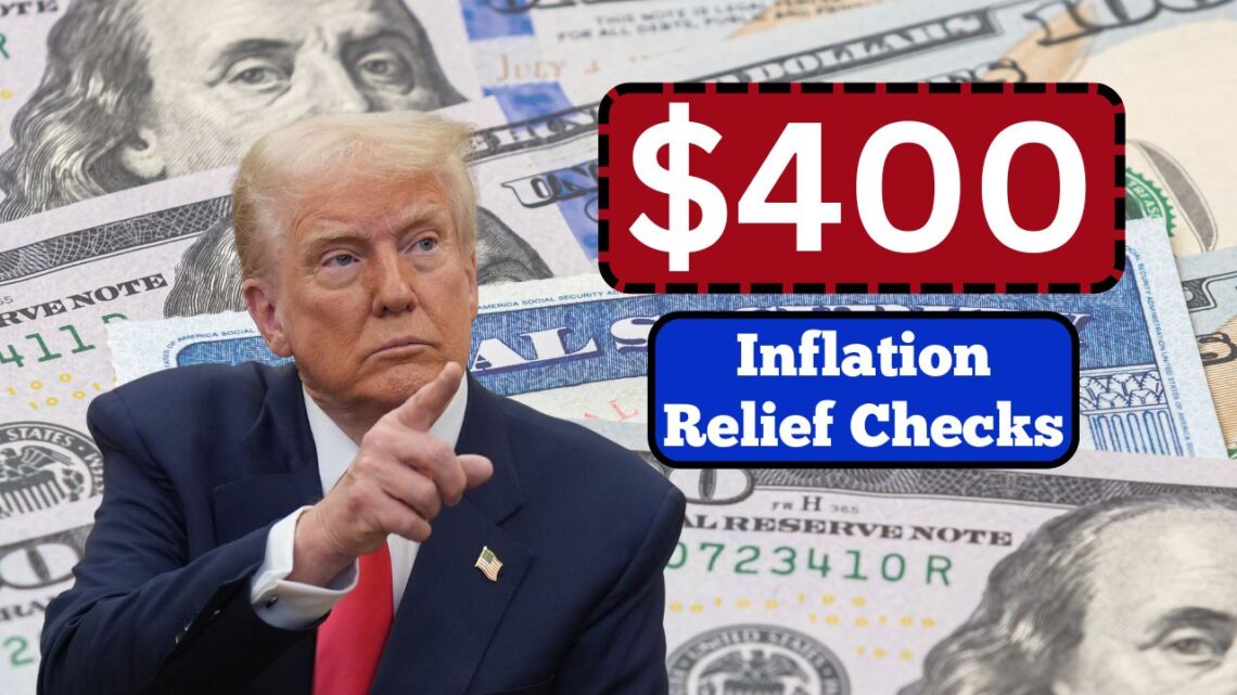 $400 Inflation Relief Checks Rolling Out Nationwide — Payments Already In Motion!