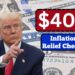 $400 Inflation Relief Checks Rolling Out Nationwide — Payments Already In Motion!