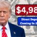 $4,983 Direct Deposit Coming In 2025 — Check If You Qualify And When Payments Arrive