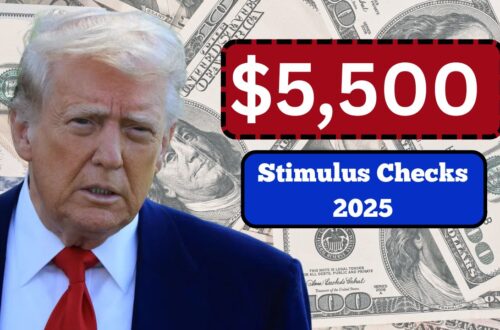 $5,500 Stimulus Checks 2025- Eligibility, Payment Dates, And Key Details Explained