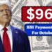 $967 SSI Payments Set For October — Who Can Expect Them?