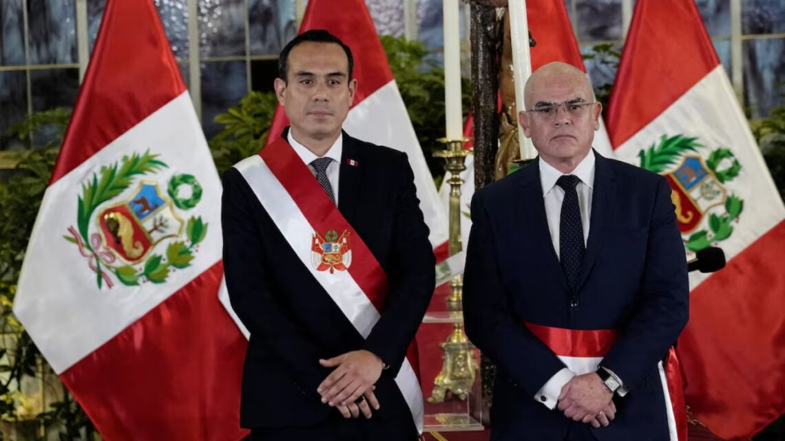 Peru’s Prime Minister Requests 90-Day Special Powers To Address National Security Crisis