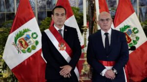 Peru’s Prime Minister Requests 90-Day Special Powers To Address National Security Crisis