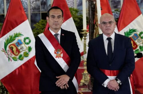 Peru’s Prime Minister Requests 90-Day Special Powers To Address National Security Crisis
