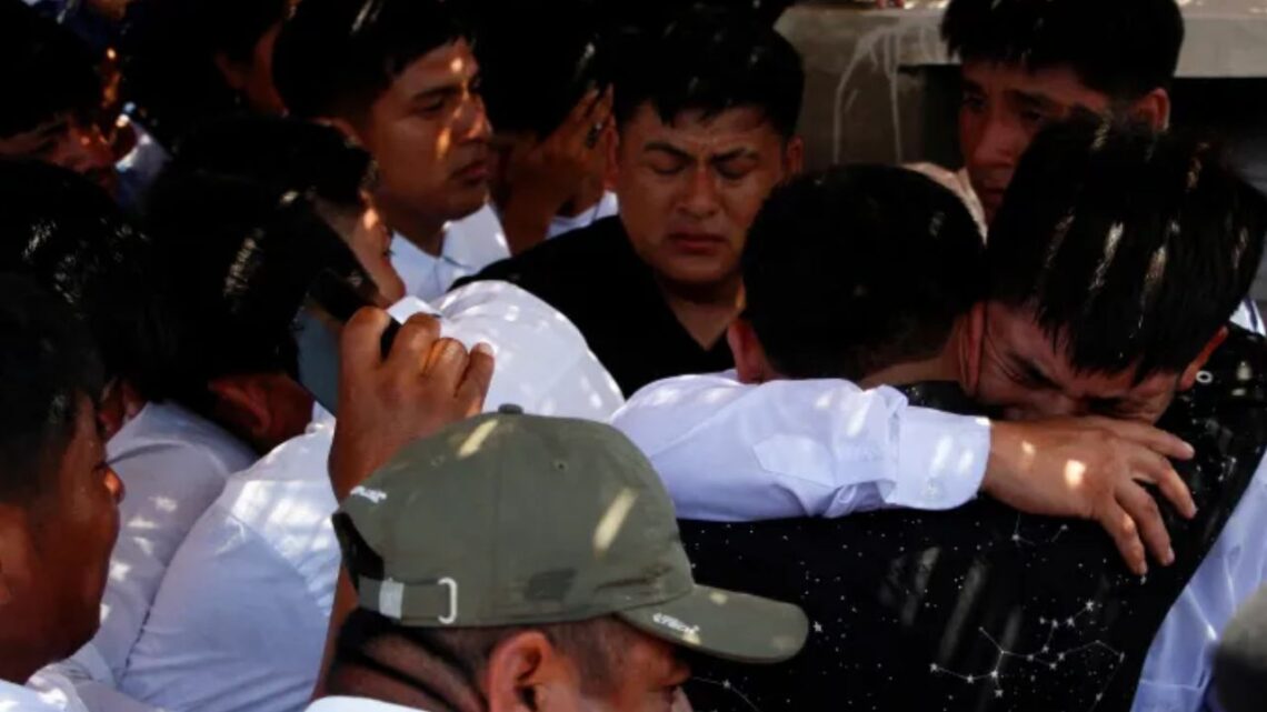 After Massacre, Peru Apprehends Alleged Leader Of Illegal Mining Killings
