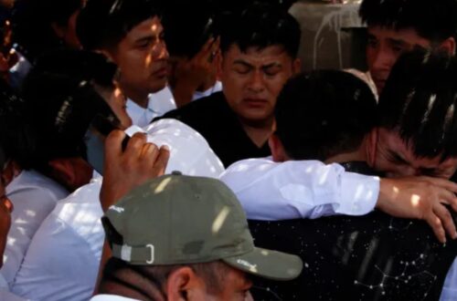 After Massacre, Peru Apprehends Alleged Leader Of Illegal Mining Killings