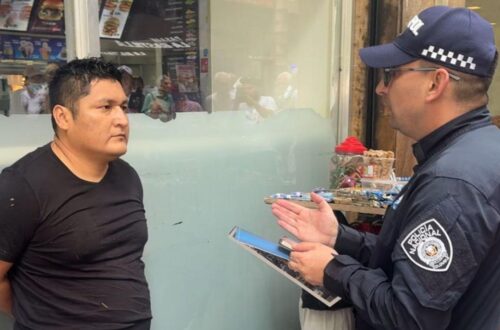 After Nearly A Decade On The Loose- Peruvian Murder Suspect Caught In Mexico