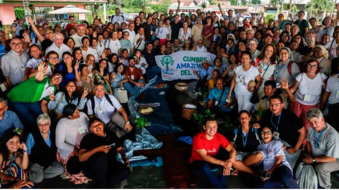 Amazon Water Summit 2025 Peru- Catholic Church Spearheads “We Are Water, We Are Life, We Are Hope” Initiative