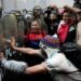 Anti-Government Protesters Clash With Police In Peru’s Capital