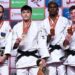 Azerbaijani Judokas Shine At Lima Grand Prix 2025, Winning Four Medals In Peru