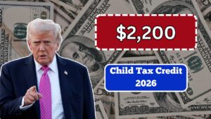 Child Tax Credit 2026 - How You Can Get $2,200 Per Kid