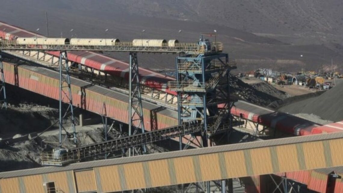Chile And Peru Are projected To account For 51% Of The World’s Copper Production Within The Next 15 Years