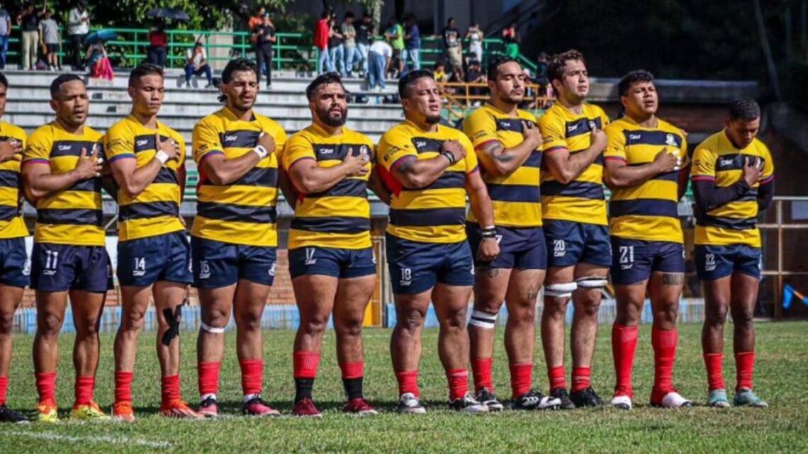 Colombia And Peru To Play International Rugby Test In Medellín