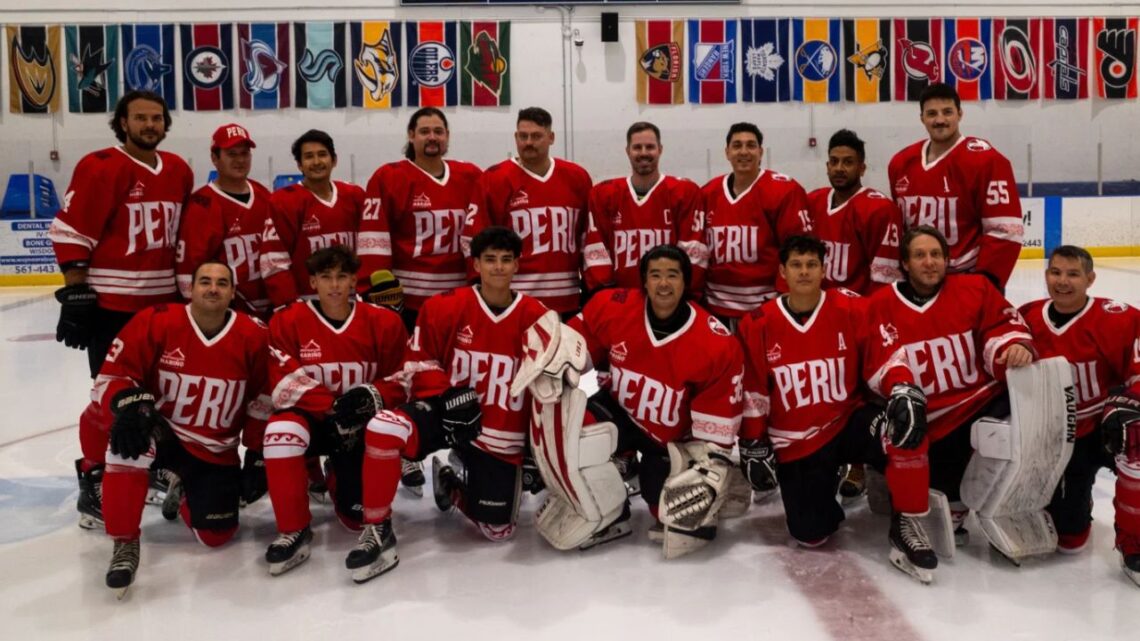 Color Of Hockey- How Peru Is Building Bridges On The International Hockey Stage