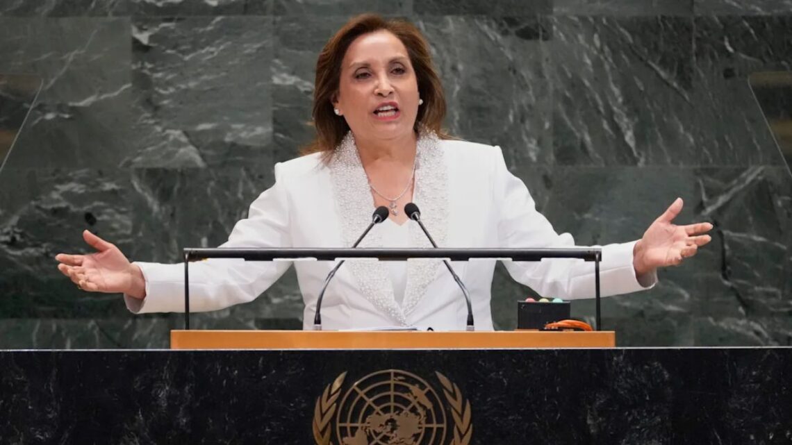 Concert Shooting In Peru Puts Dina Boluarte’s Presidency On The Line