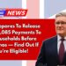 DWP Prepares To Release Up To £1,085 Payments To UK Households Before Christmas — Find Out If You’re Eligible!