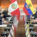 Ecuador And Peru Strengthen Diplomatic Relations In High-Level Bilateral MeetingEcuador And Peru Strengthen Diplomatic Relations In High-Level Bilateral Meeting