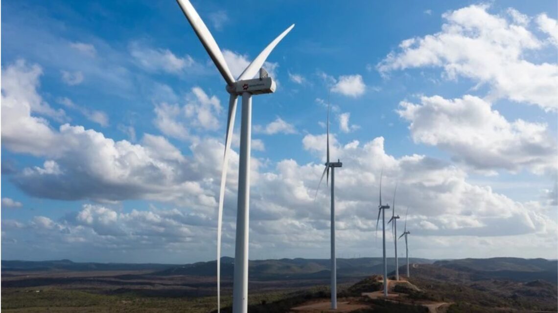 Engie Receives Approval To Begin Community Engagement For 300MW Wind Project In Peru
