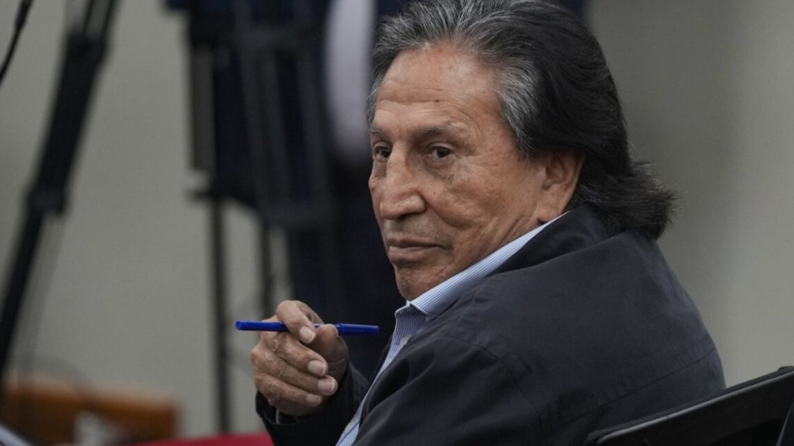 Ex-President Toledo Faces Fresh 13-Year Jail Term In Massive Corruption Trial