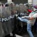 Explosive Youth Uprising In Peru- Gen Z Battles Police Over Corruption & Crime