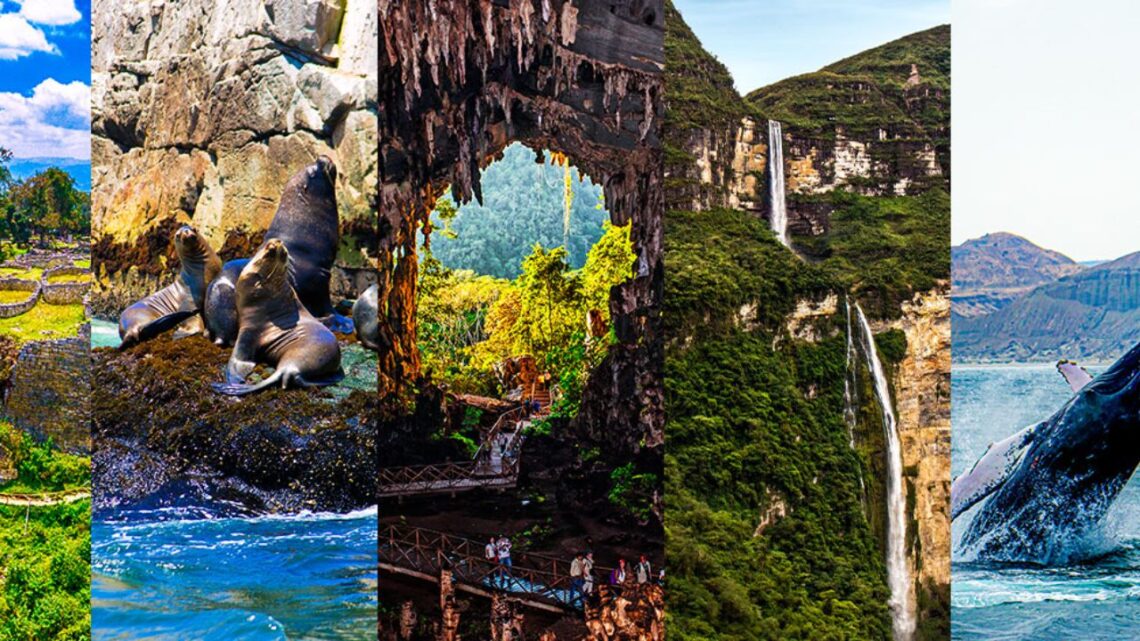 Four Of Peru’s Natural Wonders Named Among The World’s Top 100 Green Destinations