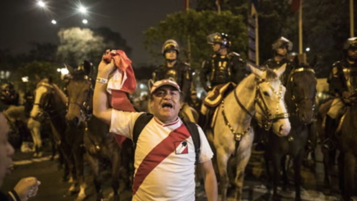 From Extortion To Upheaval- How Peru’s Insecurity Crisis Toppled A Presidency And Shaken Public Trust