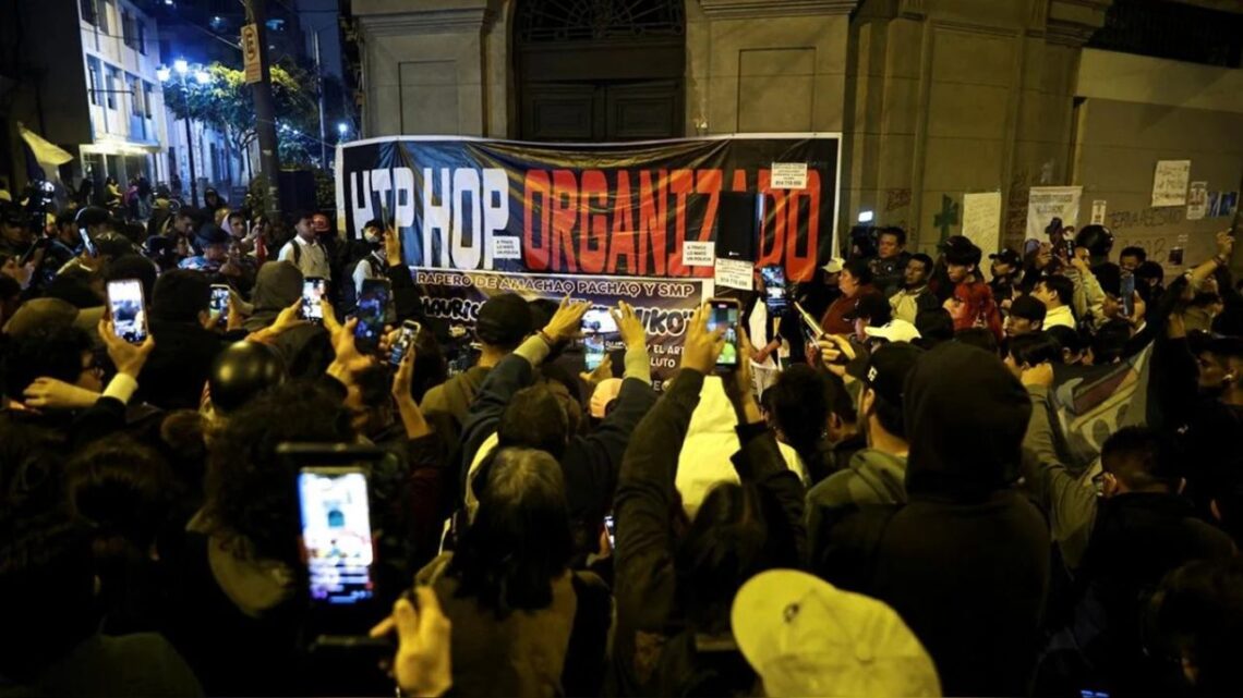 Gen Z Protests In Peru kill 1 And Injure Over 100 — President Still Refuses To Resign