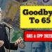 Goodbye To 65 - New Age To Collect OAS & CPP Changes Retirement In Canada