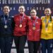 Guided By Faith And Family, Peruvian Gymnast Captures Gold At South American Championship