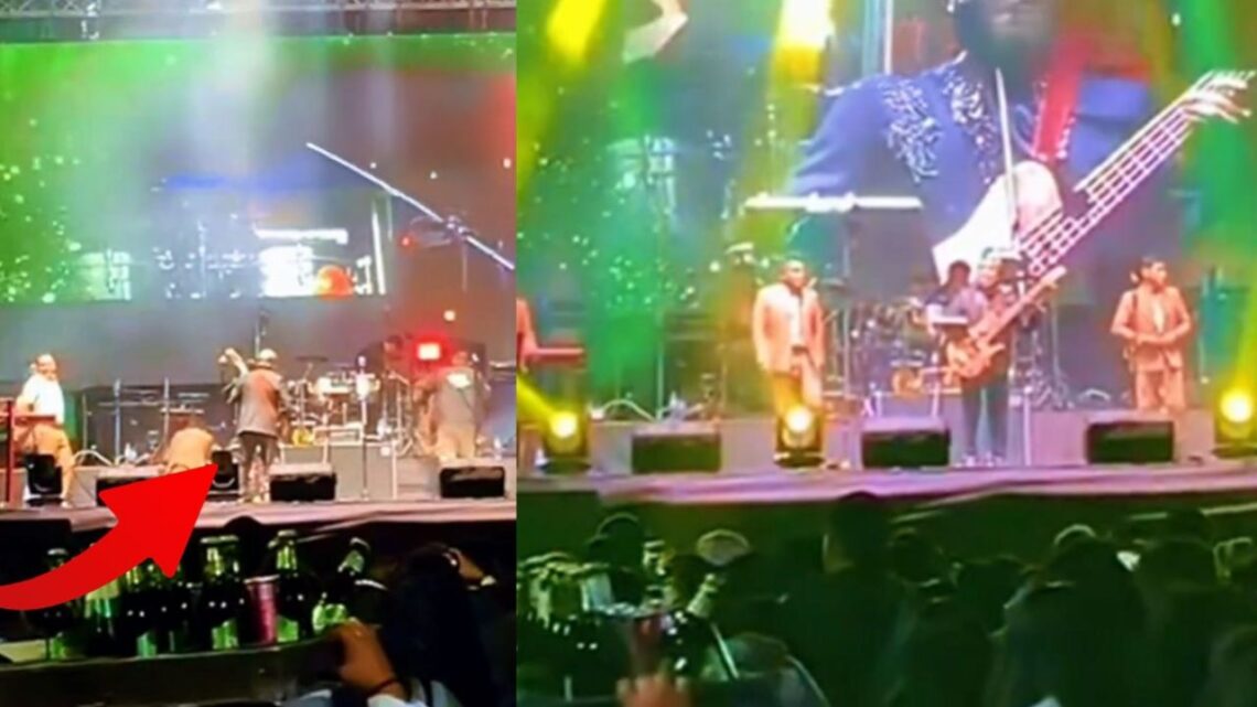 Gunmen Attack Concert In Peru, Injuring Members Of Popular Band