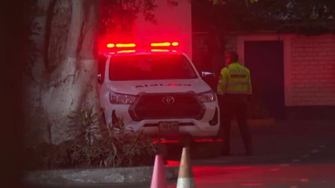 Gunmen Wound Four Members Of Peru’s Cumbia Band In Backstage Shooting