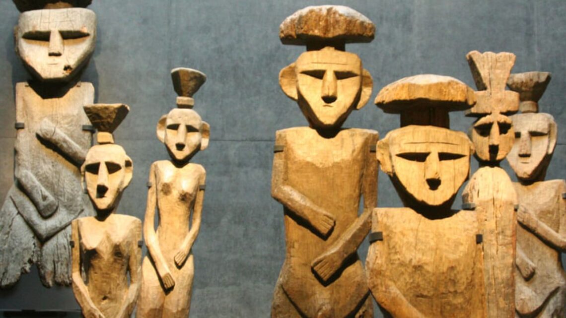 Historic Return- Chile Sends Back Pre-Columbian Artifacts To Peru