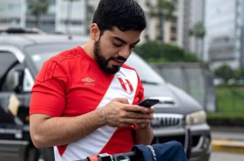 How Internet Use For Mobile Banking In Peru Tripled In Just Two Years