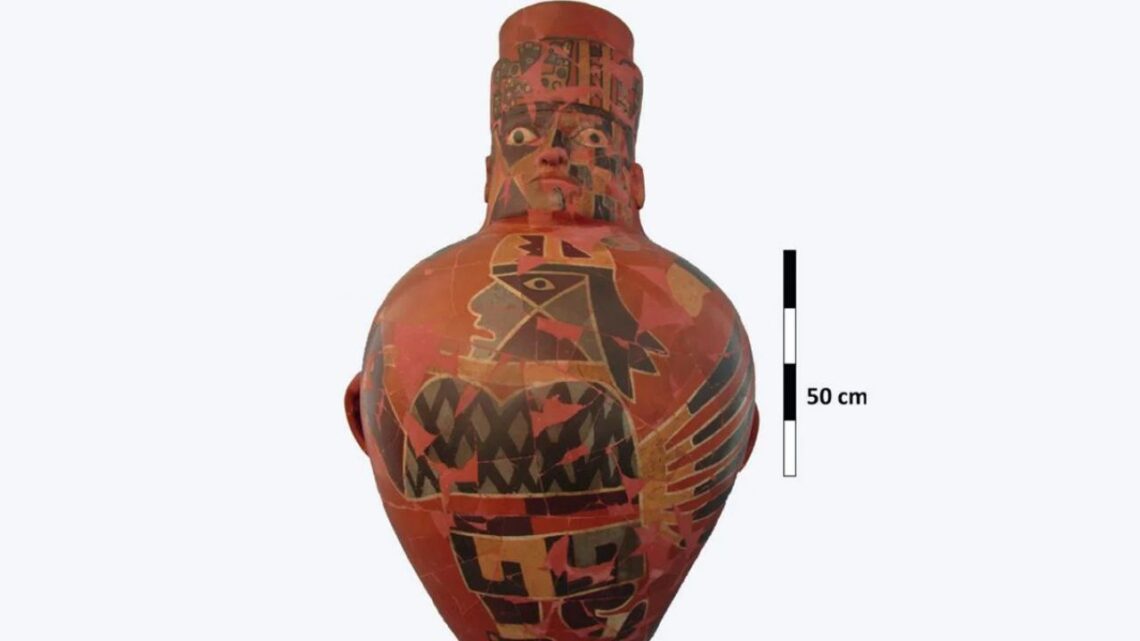 How Psychedelic Beer Helped The Wari Build Peru’s Pre-Inca Empire