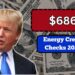 How To Get $686 Energy Credit Checks In October 2025