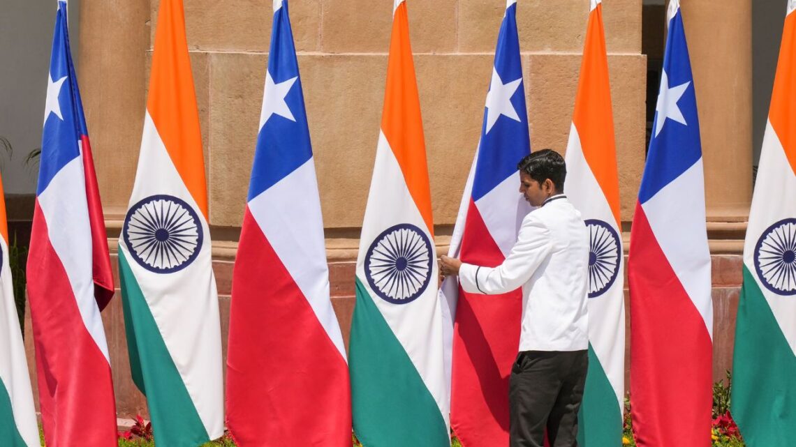 India Pursues CEPA With Chile, Expands Trade Talks With Peru
