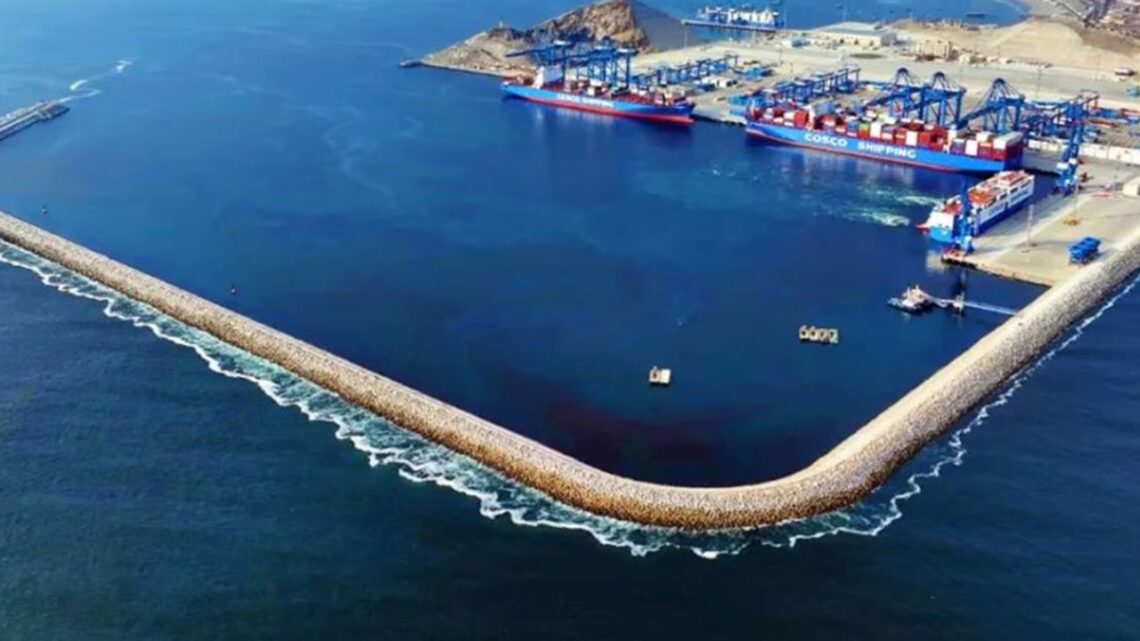 Is Peru’s Chancay Port Set To Become China’s Next ‘Panama Moment’?