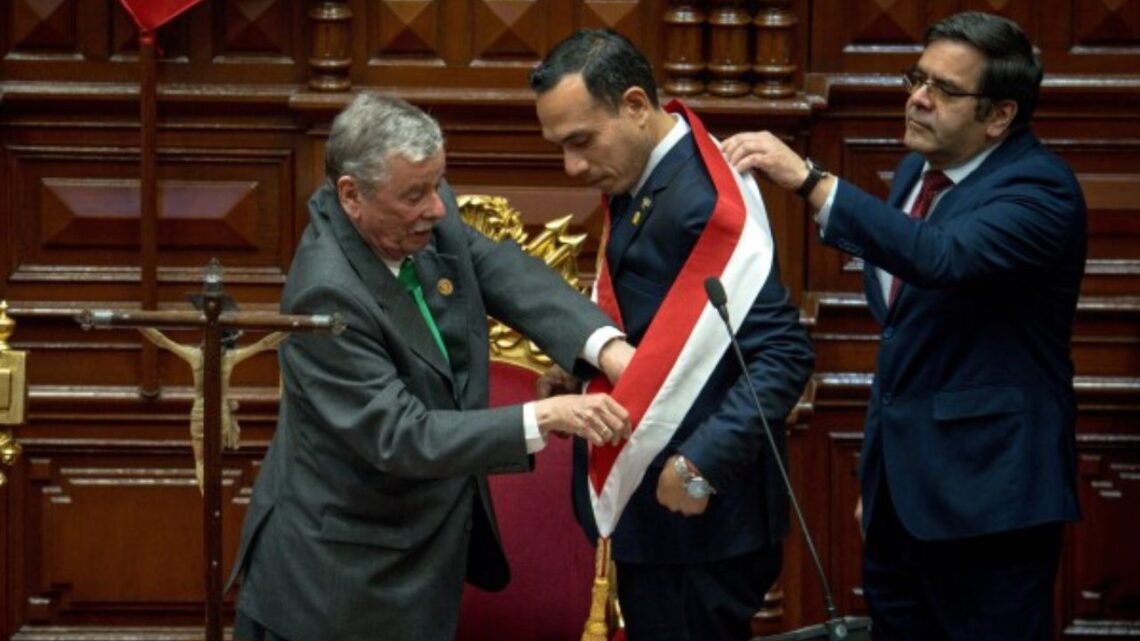 Jerí Declares All-Out War On Crime- Ex-General Tiburcio Takes Command In Peru’s Hardline Crackdown On Gangs