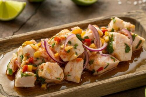 LIMA Fitzrovia Unveils Diego Recarte’s Bold New Peruvian Menu On October 13, 2025